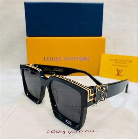 louis vuitton man sunglasses|Louis Vuitton sunglasses original price.